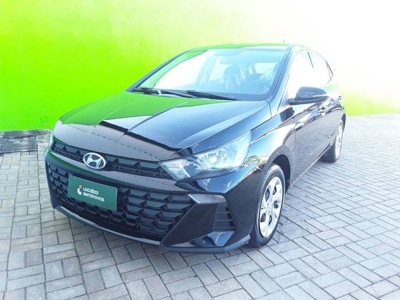 HYUNDAI HB20 1.0 12V FLEX COMFORT PLUS MANUAL HYUNDAI HB20 1.0 12V FLEX COMFORT PLUS MANUAL